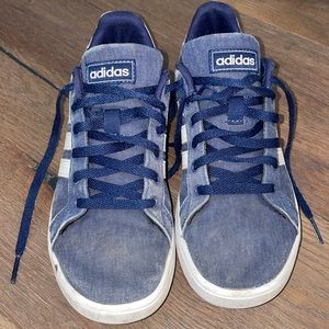 Boys adidas sneakers